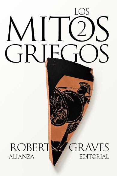 MITOS GRIEGOS 2, LOS | 9788411486705 | GRAVES, ROBERT
