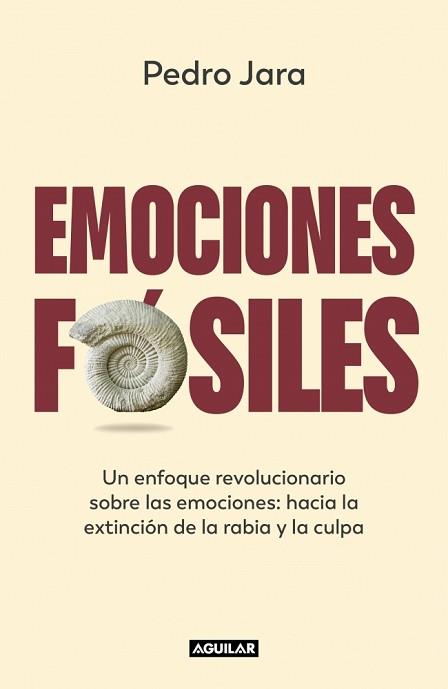 EMOCIONES FÓSILES | 9788403523913 | JARA, PEDRO | Llibreria L'Illa - Llibreria Online de Mollet - Comprar llibres online