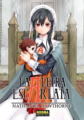 LETRA ESCARLATA, LA | 9788467928440 | LEE, SUNNEKO/ CHAN, CRYSTAL S./ HAWTHORNE, NATHANIEL | Llibreria L'Illa - Llibreria Online de Mollet - Comprar llibres online