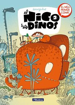 NICO I ELS DINOS , EL | 9788448865726 | JULVE, ÒSCAR | Llibreria L'Illa - Llibreria Online de Mollet - Comprar llibres online