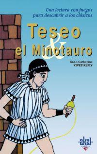 TESEO Y EL MINOTAURO | 9788446018179 | VIVET | Llibreria L'Illa - Llibreria Online de Mollet - Comprar llibres online