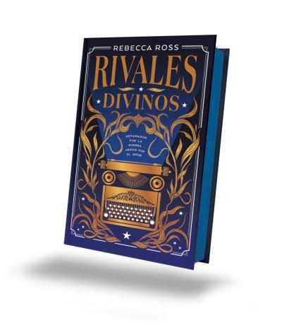 RIVALES DIVINOS: EDICIÓN LIMITADA | 9788419252913 | ROSS, REBECCA | Llibreria L'Illa - Llibreria Online de Mollet - Comprar llibres online