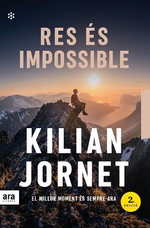 RES ÉS IMPOSSIBLE. EDICIÓ 2021 | 9788418928192 | JORNET I BURGADA, KILIAN | Llibreria L'Illa - Llibreria Online de Mollet - Comprar llibres online