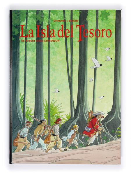 ISLA DEL TESORO (COMIC) | 9788467543735 | DAVID CHAUVEL/FRED SIMON | Llibreria L'Illa - Llibreria Online de Mollet - Comprar llibres online