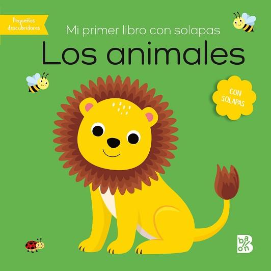 MI PRIMER LIBRO CON SOLAPAS-LOS ANIMALES | 9789403231020 | BALLON | Llibreria L'Illa - Llibreria Online de Mollet - Comprar llibres online