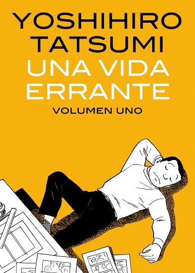 VIDA ERRANTE, UNA | 9788492769131 | TATSUMI, YOSHIHIRO | Llibreria L'Illa - Llibreria Online de Mollet - Comprar llibres online