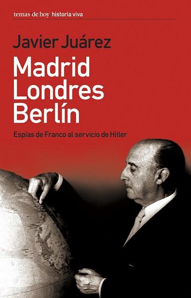 MADRID LONDRES BERLIN | 9788484604341 | JUAREZ, JAVIER | Llibreria L'Illa - Llibreria Online de Mollet - Comprar llibres online