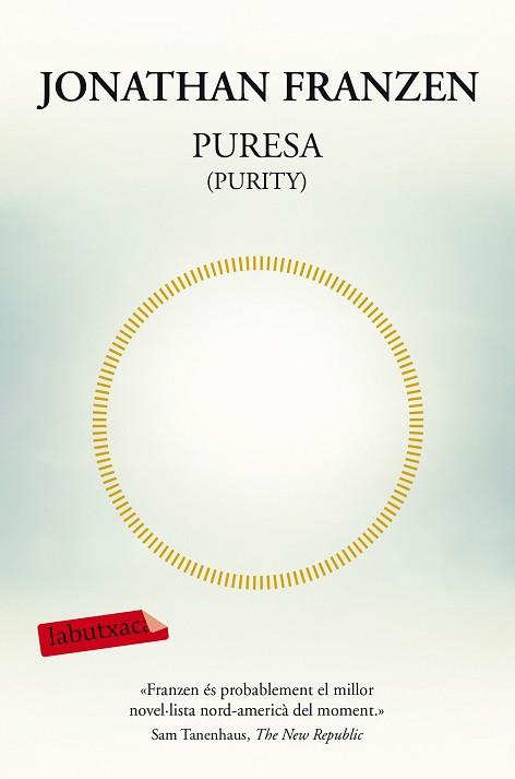 PURESA  | 9788417031848 | FRANZEN, JONATHAN | Llibreria L'Illa - Llibreria Online de Mollet - Comprar llibres online