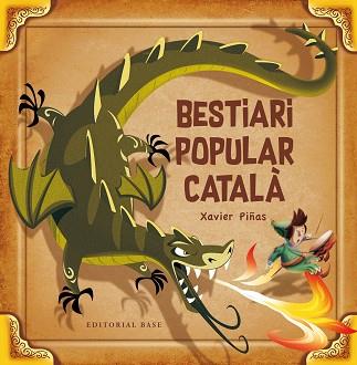 BESTIARI POPULAR CATALÀ | 9788417183110 | GIMÉNEZ PIÑAS, XAVIER | Llibreria L'Illa - Llibreria Online de Mollet - Comprar llibres online