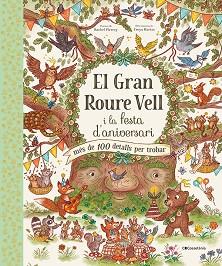 GRAN ROURE VELL I LA FESTA D'ANIVERSARI, EL | 9788413562667 | PIERCEY, RACHEL | Llibreria L'Illa - Llibreria Online de Mollet - Comprar llibres online