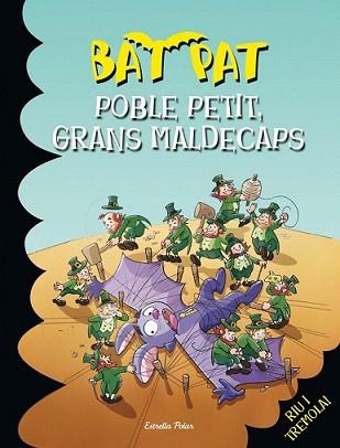 POBLE PETIT, GRANS MALDECAPS | 9788490572191 | ROBERTO PAVANELLO | Llibreria L'Illa - Llibreria Online de Mollet - Comprar llibres online