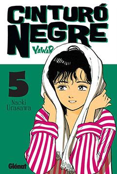 CINTURO NEGRE 5 | 9788483578834 | URASAWA, NAOKI | Llibreria L'Illa - Llibreria Online de Mollet - Comprar llibres online