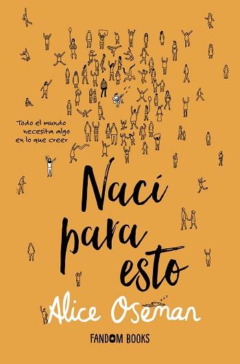 NACÍ PARA ESTO | 9788418027536 | OSEMAN, ALICE | Llibreria L'Illa - Llibreria Online de Mollet - Comprar llibres online