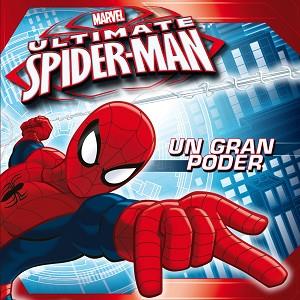 SPIDER-MAN. UN GRAN PODER | 9788415343547 | MARVEL | Llibreria L'Illa - Llibreria Online de Mollet - Comprar llibres online