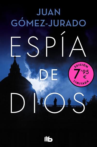 ESPÍA DE DIOS | 9788413148205 | GÓMEZ-JURADO, JUAN | Llibreria L'Illa - Llibreria Online de Mollet - Comprar llibres online