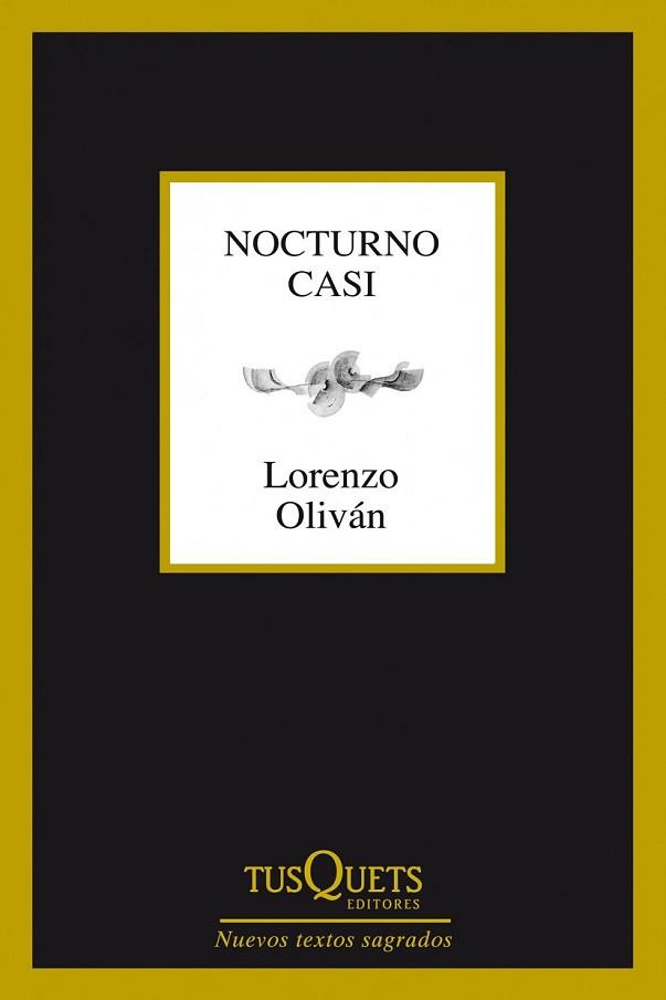 NOCTURNO CASI | 9788483838228 | OLIVÁN, LORENZO | Llibreria L'Illa - Llibreria Online de Mollet - Comprar llibres online