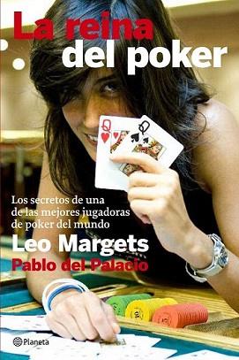 REINA DEL POKER, LA | 9788408093527 | MARGETS, LEO / PABLO DE PALACIO | Llibreria L'Illa - Llibreria Online de Mollet - Comprar llibres online