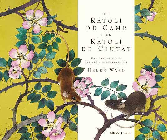 RATOLI DE CAMP I EL RATOLI DE CIUTAT, EL | 9788426139238 | WARD, HELEN | Llibreria L'Illa - Llibreria Online de Mollet - Comprar llibres online