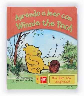 APRENDO A LEER CON WINNIE THE POOH | 9788467524284 | VARIOS AUTORES, | Llibreria L'Illa - Llibreria Online de Mollet - Comprar llibres online