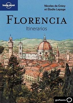 FLORENCIA | 9788408096726 | NICOLAS DE CRECY | Llibreria L'Illa - Llibreria Online de Mollet - Comprar llibres online