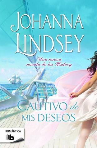 CAUTIVO DE MIS DESEOS | 9788490700716 | LINDSEY, JOHANNA | Llibreria L'Illa - Llibreria Online de Mollet - Comprar llibres online