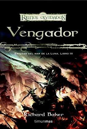 VENGADOR | 9788448038533 | BAKER, RICHARD | Llibreria L'Illa - Llibreria Online de Mollet - Comprar llibres online