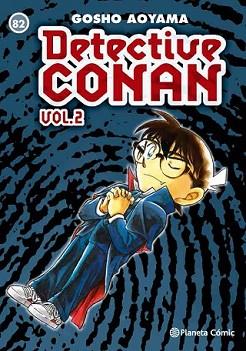 DETECTIVE CONAN II Nº 82 | 9788468478210 | GOSHO AOYAMA | Llibreria L'Illa - Llibreria Online de Mollet - Comprar llibres online