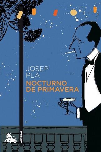 NOCTURNO DE PRIMAVERA | 9788423344000 | PLA, JOSEP | Llibreria L'Illa - Llibreria Online de Mollet - Comprar llibres online