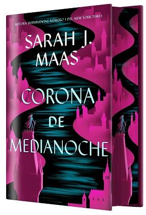 CORONA DE MEDIANOCHE (EDICIÓN ESPECIAL LIMITADA) | 9788410163638 | MAAS, SARAH J. | Llibreria L'Illa - Llibreria Online de Mollet - Comprar llibres online