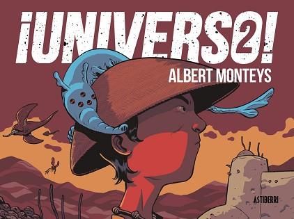 UNIVERSO! 2 | 9788410332010 | MONTEYS, ALBERT | Llibreria L'Illa - Llibreria Online de Mollet - Comprar llibres online