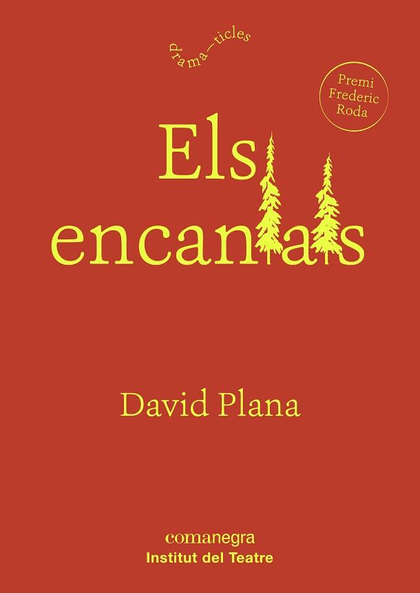 ENCANTATS, ELS | 9788416605767 | PLANA, DAVID | Llibreria L'Illa - Llibreria Online de Mollet - Comprar llibres online