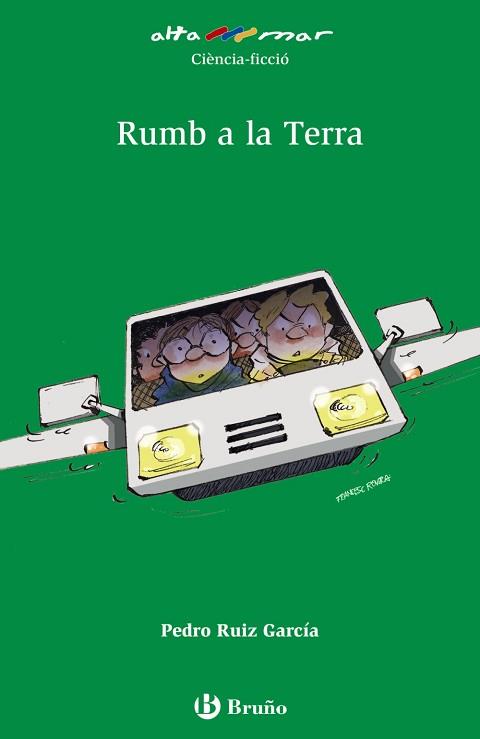 RUMB A LA TERRA | 9788469623084 | RUIZ GARCÍA, PEDRO | Llibreria L'Illa - Llibreria Online de Mollet - Comprar llibres online