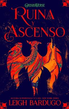 RUINA Y ASCENSO | 9788418002519 | BARDUGO, LEIGH | Llibreria L'Illa - Llibreria Online de Mollet - Comprar llibres online