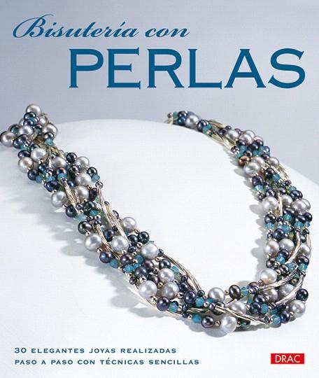 BISUTERIA CON PERLAS | 9788498740370 | AA.VV | Llibreria L'Illa - Llibreria Online de Mollet - Comprar llibres online