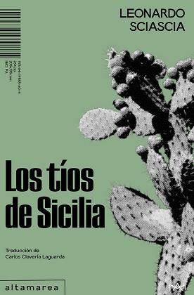 TÍOS DE SICILIA, LOS | 9788419583604 | SCIASCIA, LEONARDO | Llibreria L'Illa - Llibreria Online de Mollet - Comprar llibres online