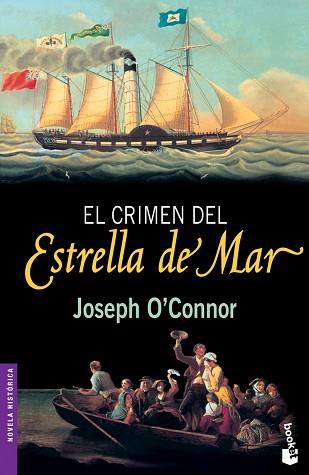 CRIMEN DEL ESTRELLA DEL MAR, EL | 9788432217418 | O'CONNOR, JOSEPH | Llibreria L'Illa - Llibreria Online de Mollet - Comprar llibres online