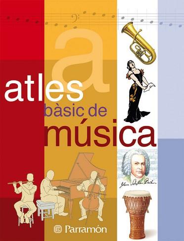 ATLES BASIC DE MUSICA | 9788434228610 | VARIS | Llibreria L'Illa - Llibreria Online de Mollet - Comprar llibres online