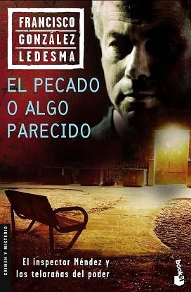 PECADO O ALGO PARECIDO, EL | 9788408073468 | GONZALEZ LEDESMA, FRANCISCO