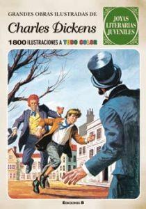 GRANDES OBRAS ILUST. 3 CHARLES DICKENS | 9788466640909 | DICKENS, CHARLES/BERNAL ROMERO,JOSE ANTONIO(IL)/RE | Llibreria L'Illa - Llibreria Online de Mollet - Comprar llibres online