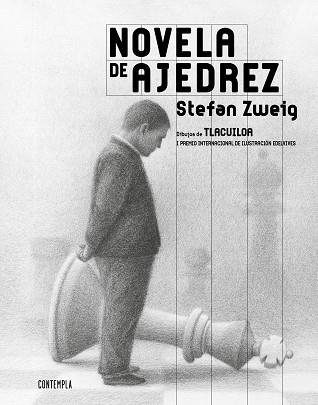 NOVELA DE AJEDREZ | 9788414029848 | ZWEIG, STEFAN | Llibreria L'Illa - Llibreria Online de Mollet - Comprar llibres online