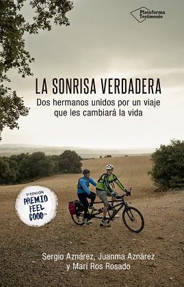 SONRISA VERDADERA, LA | 9788417114268 | AZNÁREZ, SERGIO/AZNÁREZ, JUANMA/ROSADO, MARI ROS | Llibreria L'Illa - Llibreria Online de Mollet - Comprar llibres online