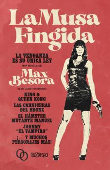 MUSA FINGIDA, LA | 9788494995385 | BESORA, MAX | Llibreria L'Illa - Llibreria Online de Mollet - Comprar llibres online