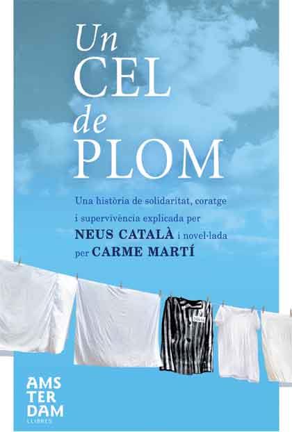 CEL DE PLOM, UN | 9788415224518 | MARTI, CARME | Llibreria L'Illa - Llibreria Online de Mollet - Comprar llibres online