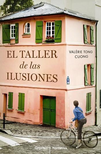 TALLER DE LAS ILUSIONES, EL | 9788425350863 | TONG CUONG, VALÉRIE