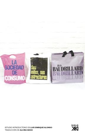 SOCIEDAD DE CONSUMO, LA | 9788432313769 | BAUDRILLARD, JEAN