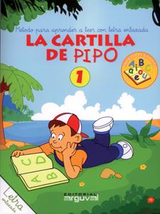 CARTILLA DE PIPO, LA | 9788496912557 | DARDER GARAU, FERNANDO | Llibreria L'Illa - Llibreria Online de Mollet - Comprar llibres online