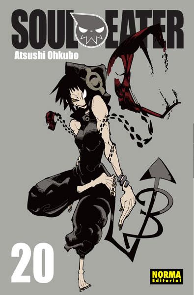 SOUL EATER 20 | 9788467913460 | OHKUBO, ATSUSHI | Llibreria L'Illa - Llibreria Online de Mollet - Comprar llibres online