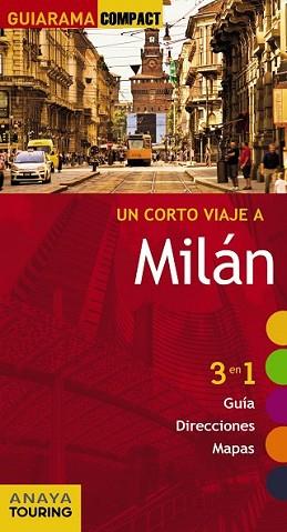 MILÁN | 9788499356945 | URUEÑA CUADRADO, ISABEL | Llibreria L'Illa - Llibreria Online de Mollet - Comprar llibres online