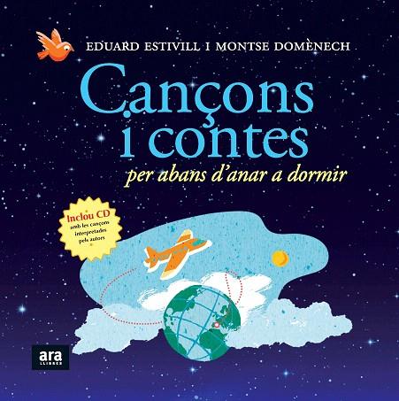 CANÇONS I CONTES PER ABANS D'ANAR A DORMIR | 9788492552757 | ESTIVILL, EDUARD / MONTSE DOMENECH | Llibreria L'Illa - Llibreria Online de Mollet - Comprar llibres online