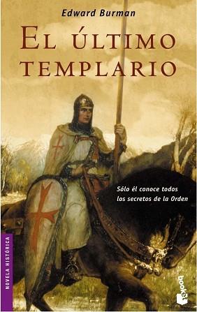 ULTIMO TEMPLARIO, EL | 9788427031067 | BURMAN, EDWARD | Llibreria L'Illa - Llibreria Online de Mollet - Comprar llibres online